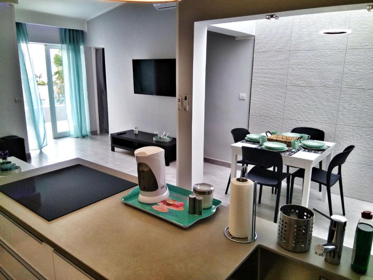 Luxury Renevapartment Island Village 아데제 외부 사진
